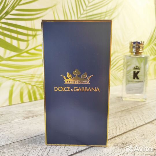 Dolce Gabbana K by 100 мл