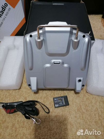 Аппаратура радиоуправления для моделей