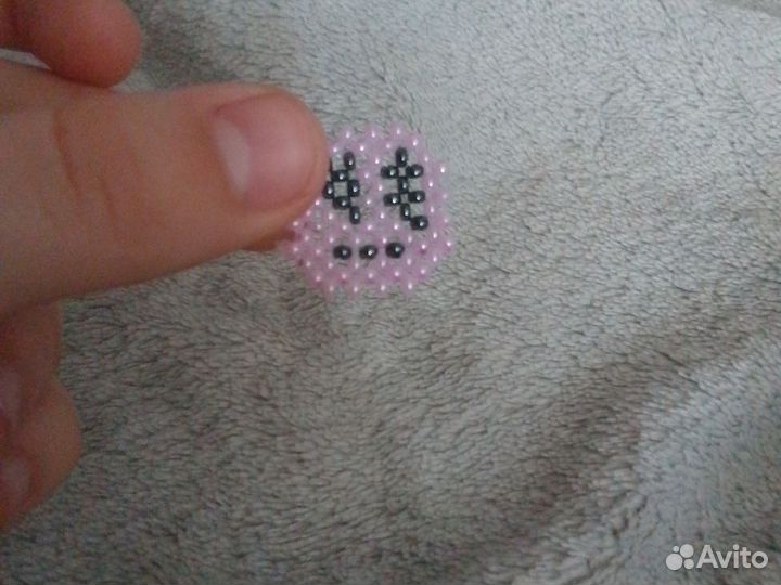 Поделки из бисера