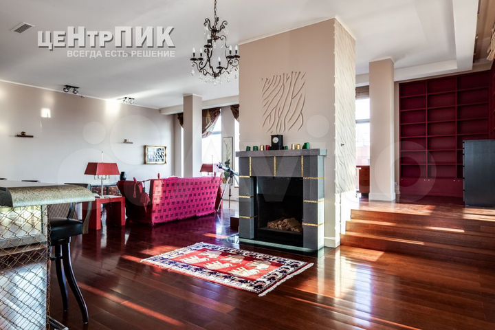 5-к. квартира, 319 м², 14/14 эт.