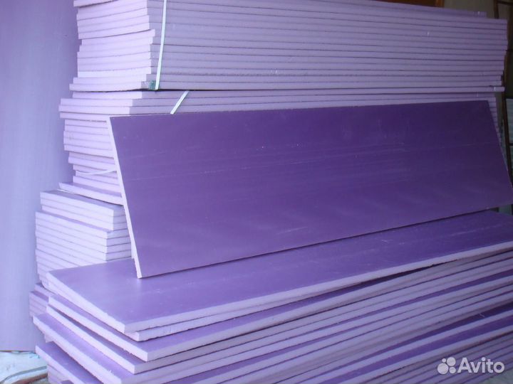 Утеплитель Термит 50 мм / Каменная вата