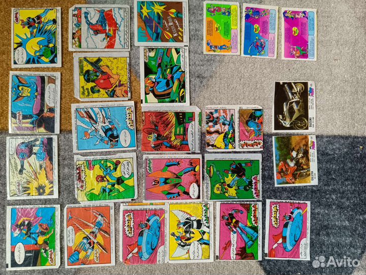 Вкладыши от жевачек 90х: turbo sport/super, lazer