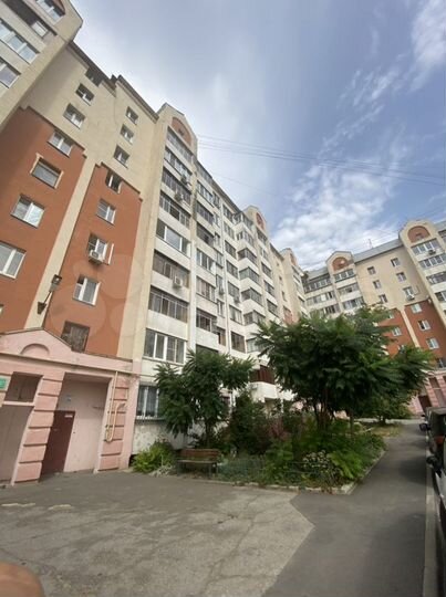 2-к. квартира, 57 м², 7/9 эт.