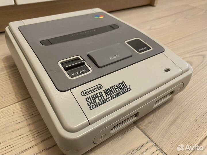 Супер Нинтендо 1chip-01