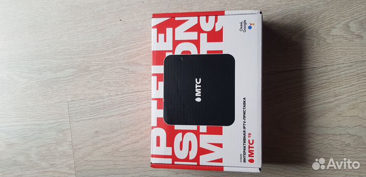 Ip TV приставка DV 8235