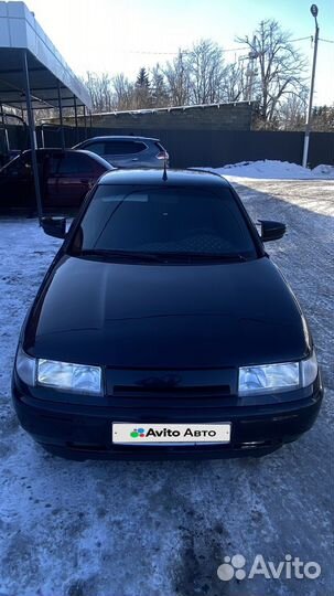 ВАЗ 2112 1.6 МТ, 2007, 250 000 км