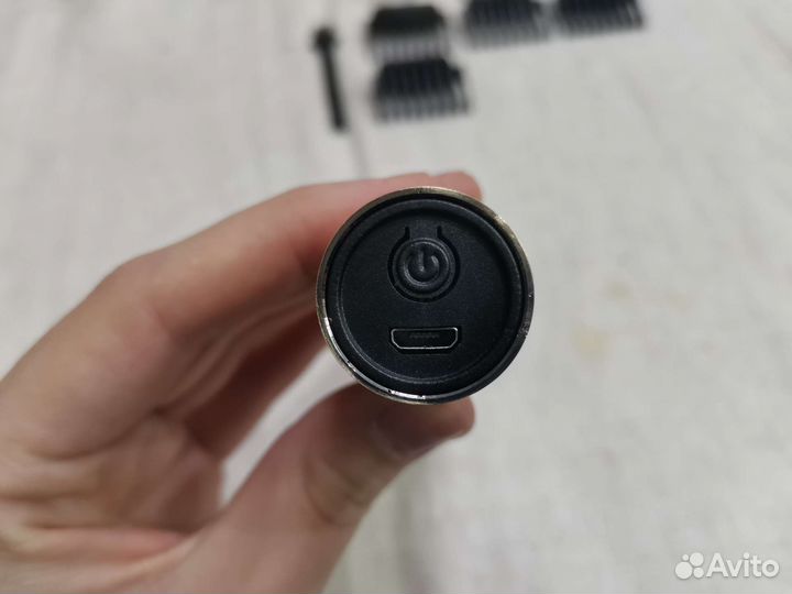 Машинка для стрижки Barber H-787-41 (Ч)