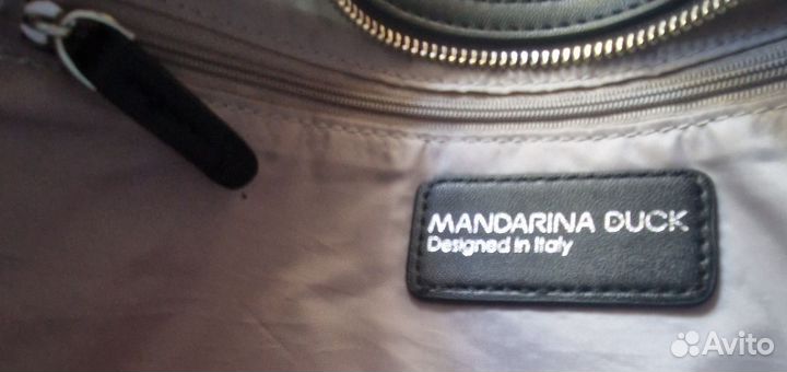 Сумка Mandarina Duck