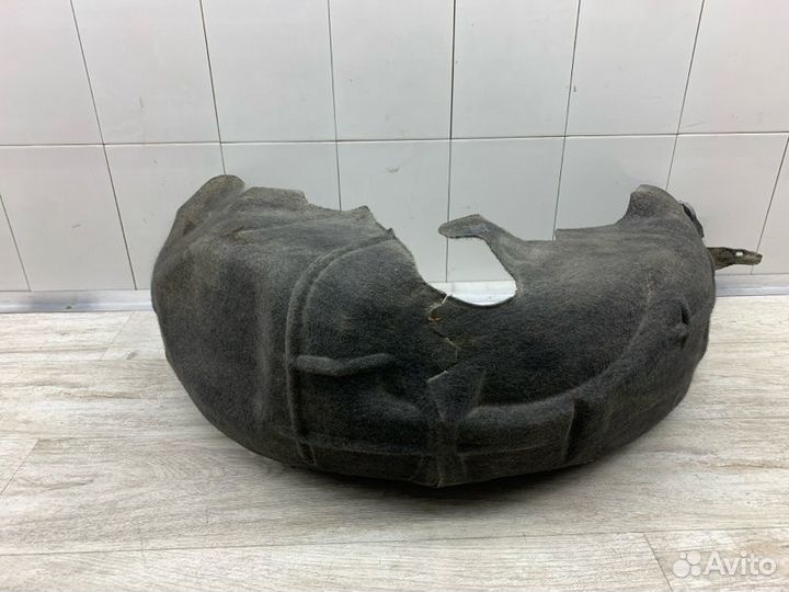 Подкрылок задний правый Skoda Octavia универсал