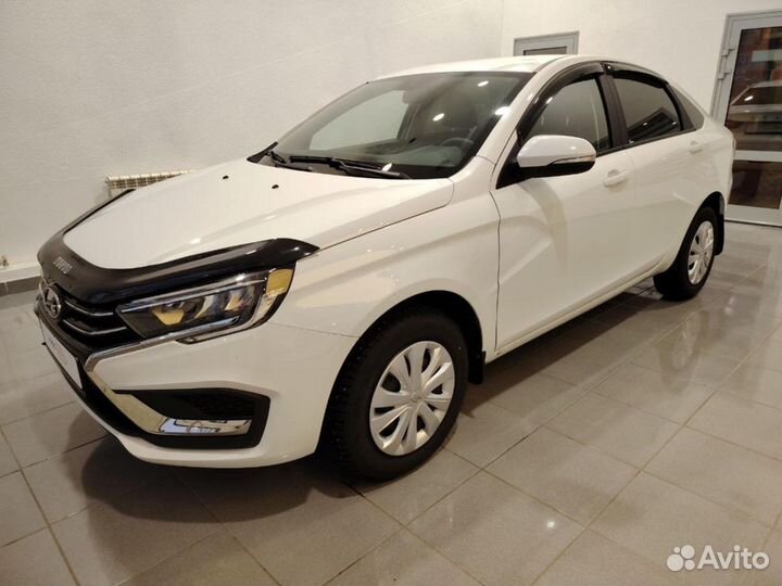 LADA Vesta 1.6 МТ, 2024, 29 371 км