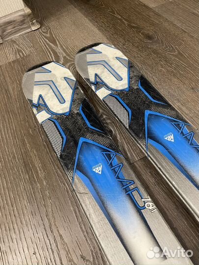 Горные лыжи K2 amp 76 Ti
