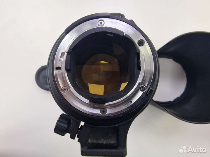 Nikon 80-200mm f/2.8 ED AF-S Zoom-Nikkor