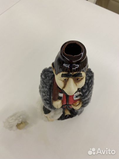 Бутылка под чачу/вино