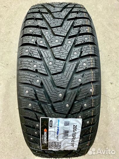 Hankook Winter I'Pike RS2 W429 205/55 R16 91T