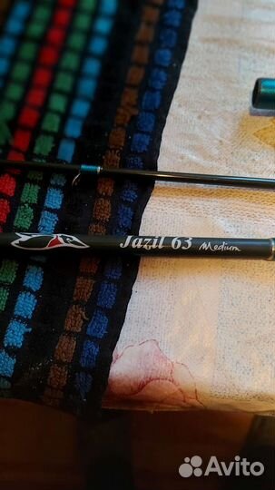 Спининг кастинговый Tulala