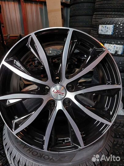 Диск R18*7,5* 5-108 ET35 67,1