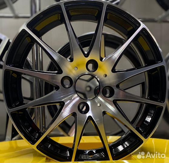 Диски R15 на ваз 4 98