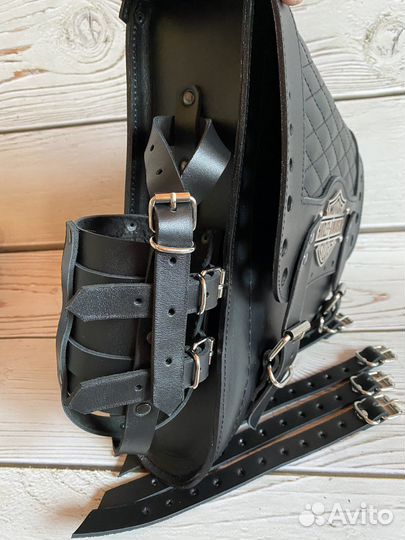 Кофр Harley Davidson