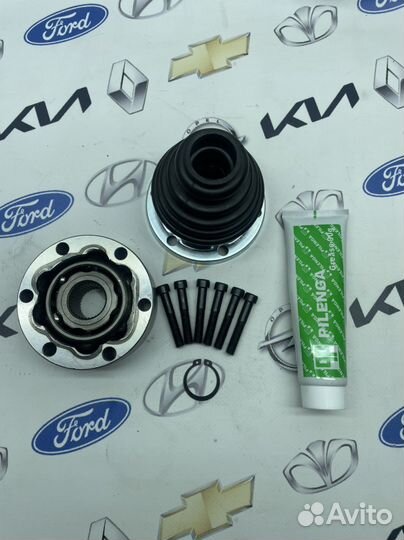 Шрус внутренний VW Polo/Skoda Rapid MT