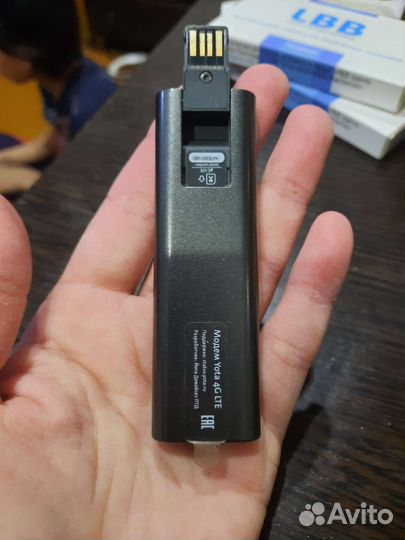 Wifi роутер 4g yota LTE