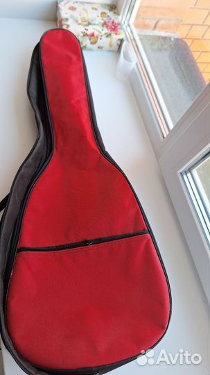 Классическая гитара 3 4