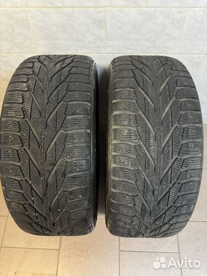Nokian Tyres Hakkapeliitta R2 SUV 255/55 R18 109R