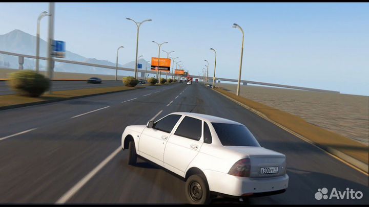 Мод GTA V Gold project final