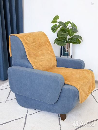 Покрывало-накидка Slim