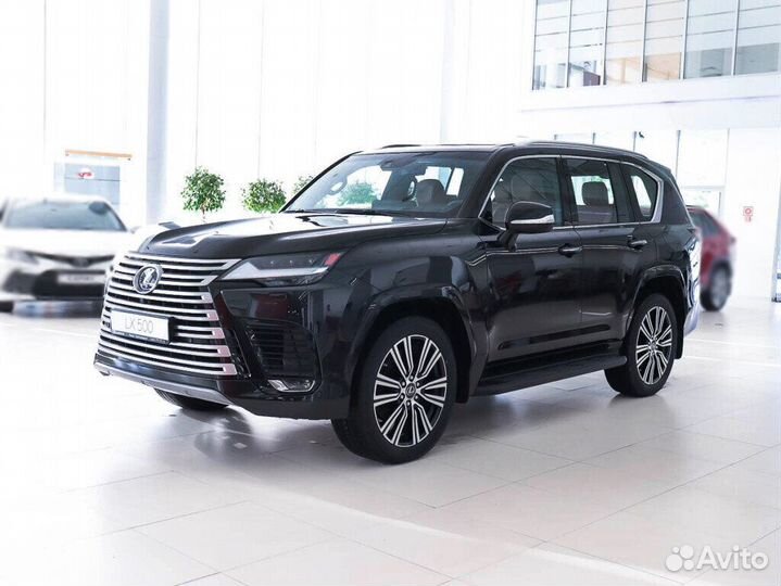 Lexus LX 3.3 AT, 2024