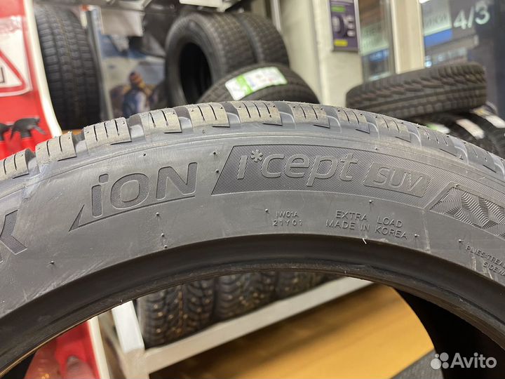 Hankook iON evo SUV 265/45 R21 108H