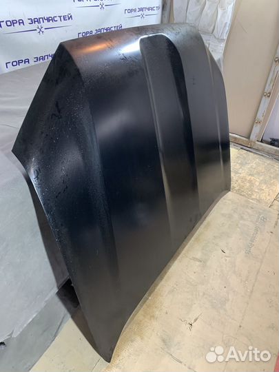 Капот toyota land cruiser prado 150 17