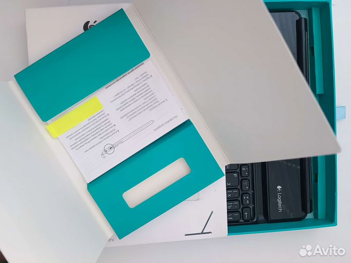 Клавиатура для iPad Logitech