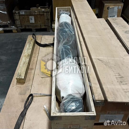 Гидроцилиндр ковша Volvo EC290B VOE14510293