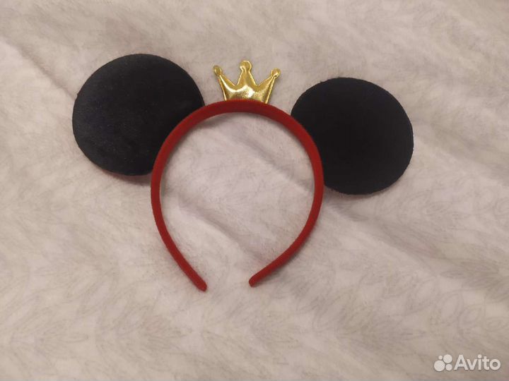 Костюм Мини Маус взрослый