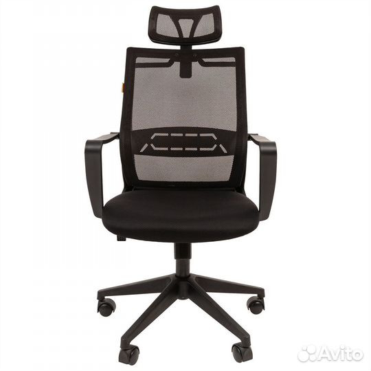 Кресло 545 черный