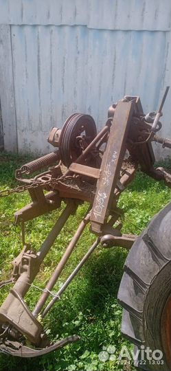 Косилка сегментная