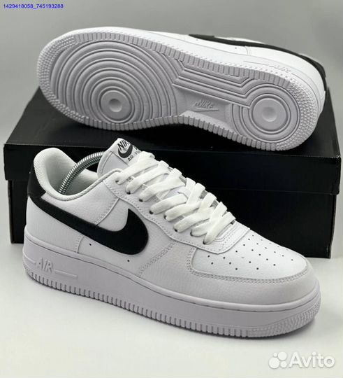 Кроссовки Nike Air Force 1 Low (Арт.74240)