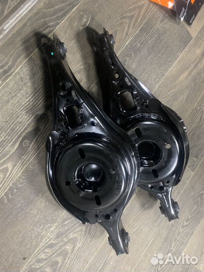 Комплект задних рычагов Mazda 6 GG