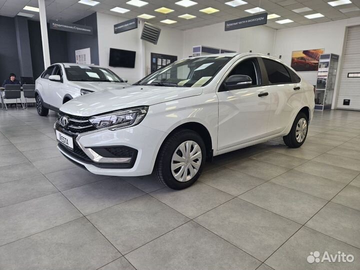 LADA Vesta 1.6 МТ, 2024