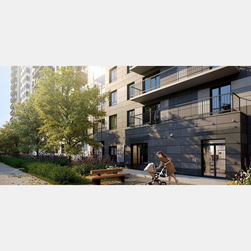 1-к. квартира, 42,9 м², 21/24 эт.