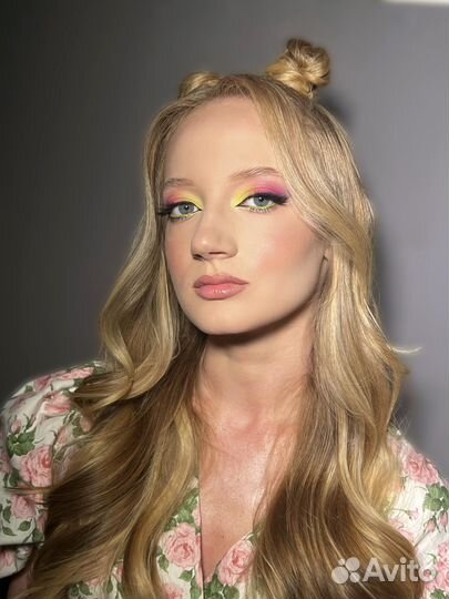 Визажист, стилист, бровист