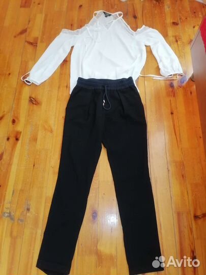 Брендовые вещи пакетом 42-44 цена за все