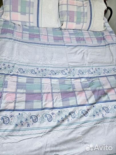 Комплект постельного белья 2 спальный