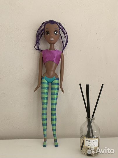 Кукла чародейка, witch