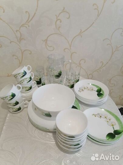 Столовый сервиз