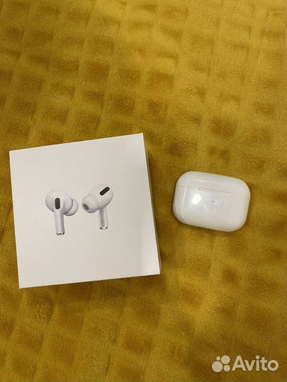 Airpods pro копия