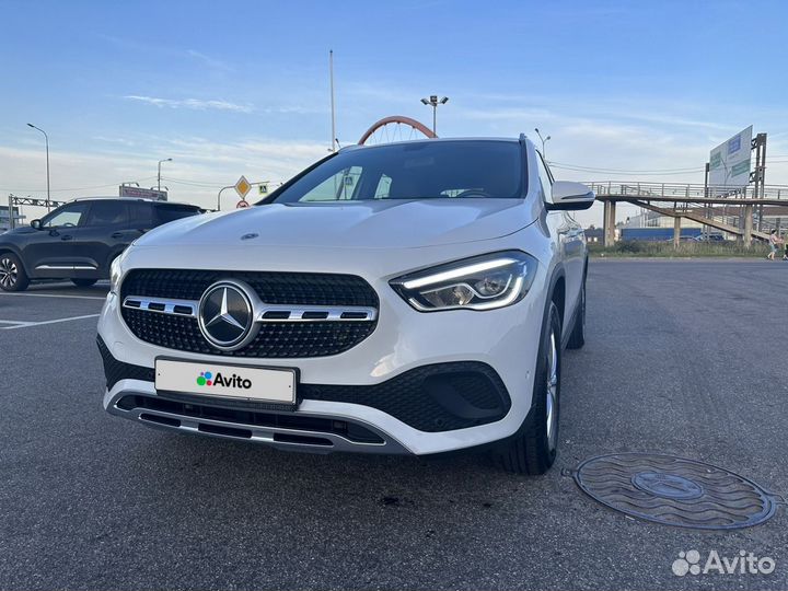 Mercedes-Benz GLA-класс 1.3 AMT, 2020, 21 300 км