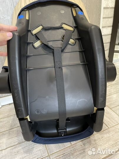 Автокресло 0+
