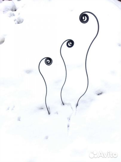 Шпалера/кустодержатель/ украшения для сада