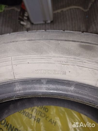 Toyo Tranpath MPZ 215/60 R17 96